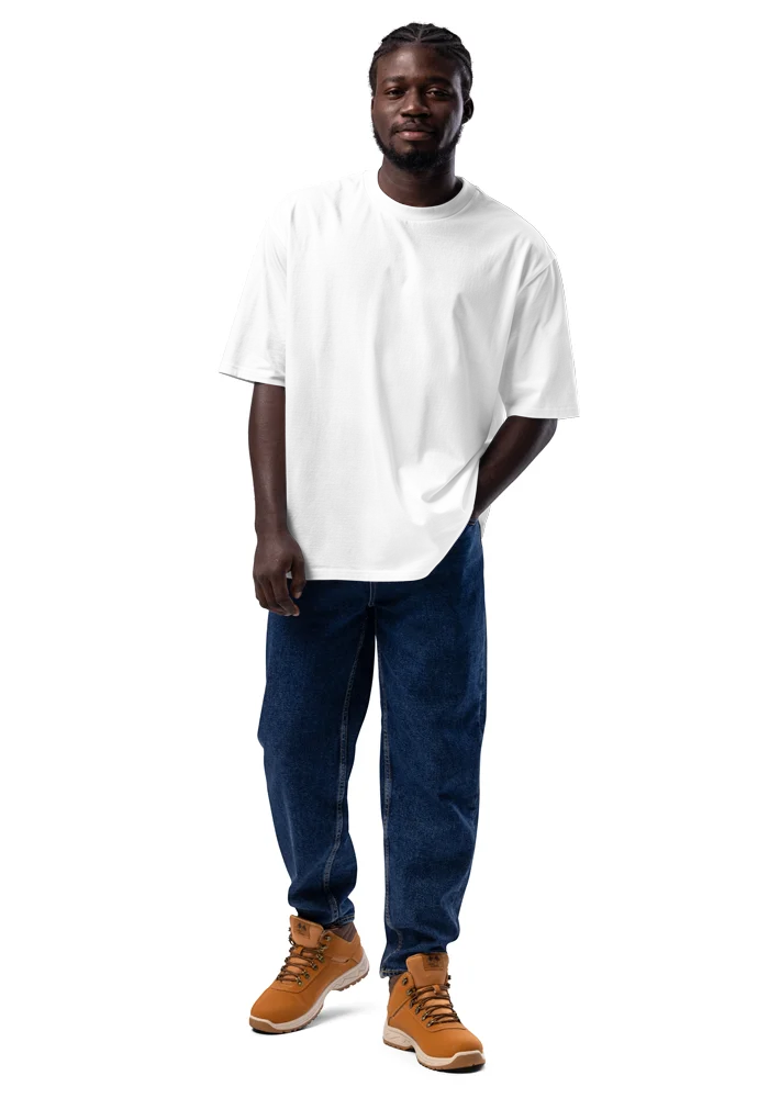 T-shirt oversize